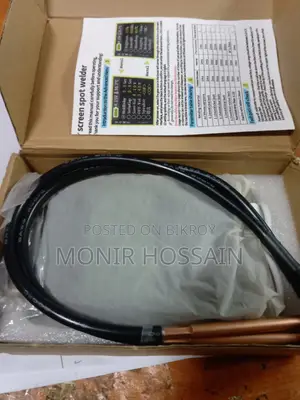 Spot Welding Kit Digital Display Handheld Portable Machine