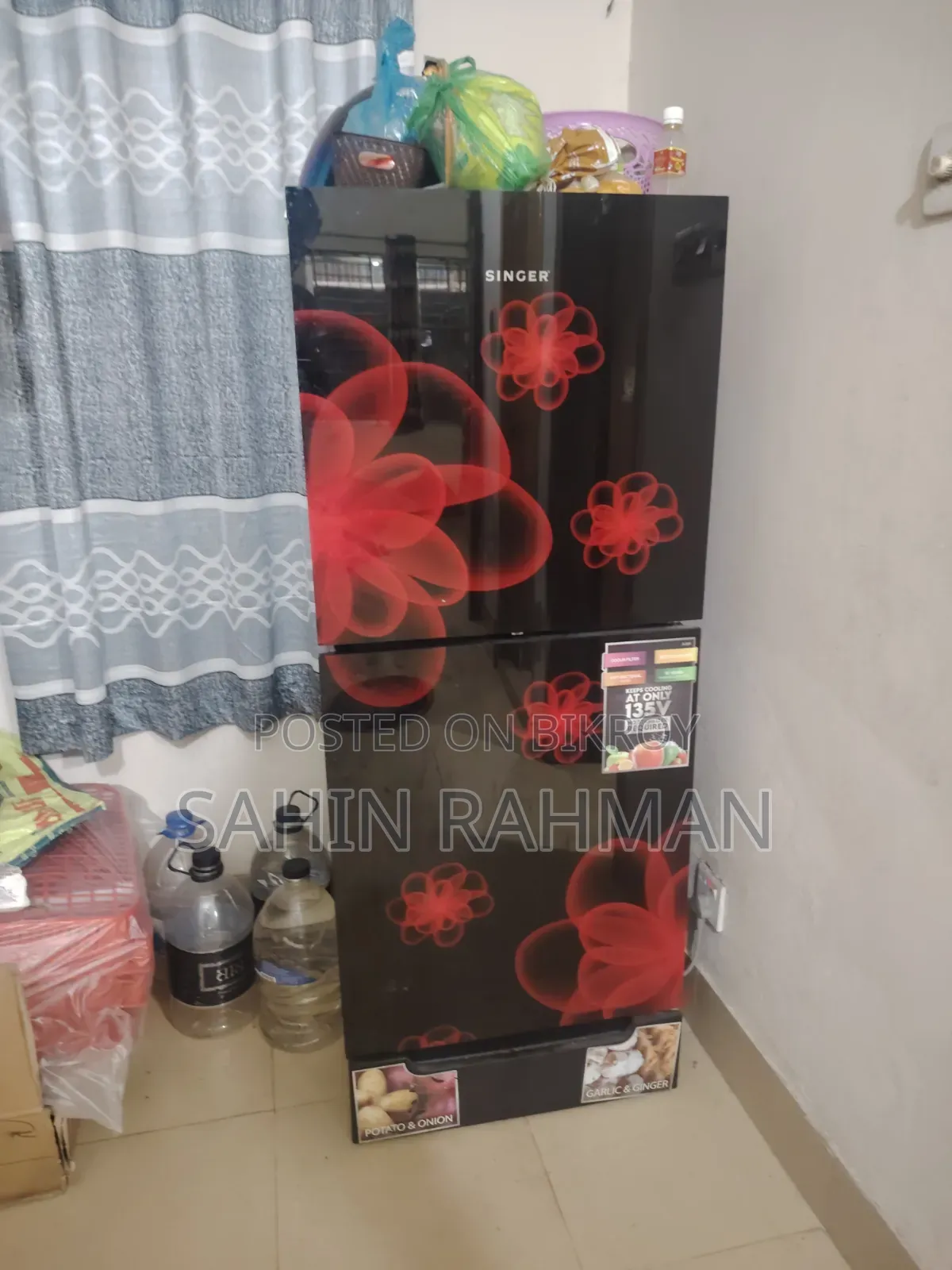 Singer Brand New Condition Freeze