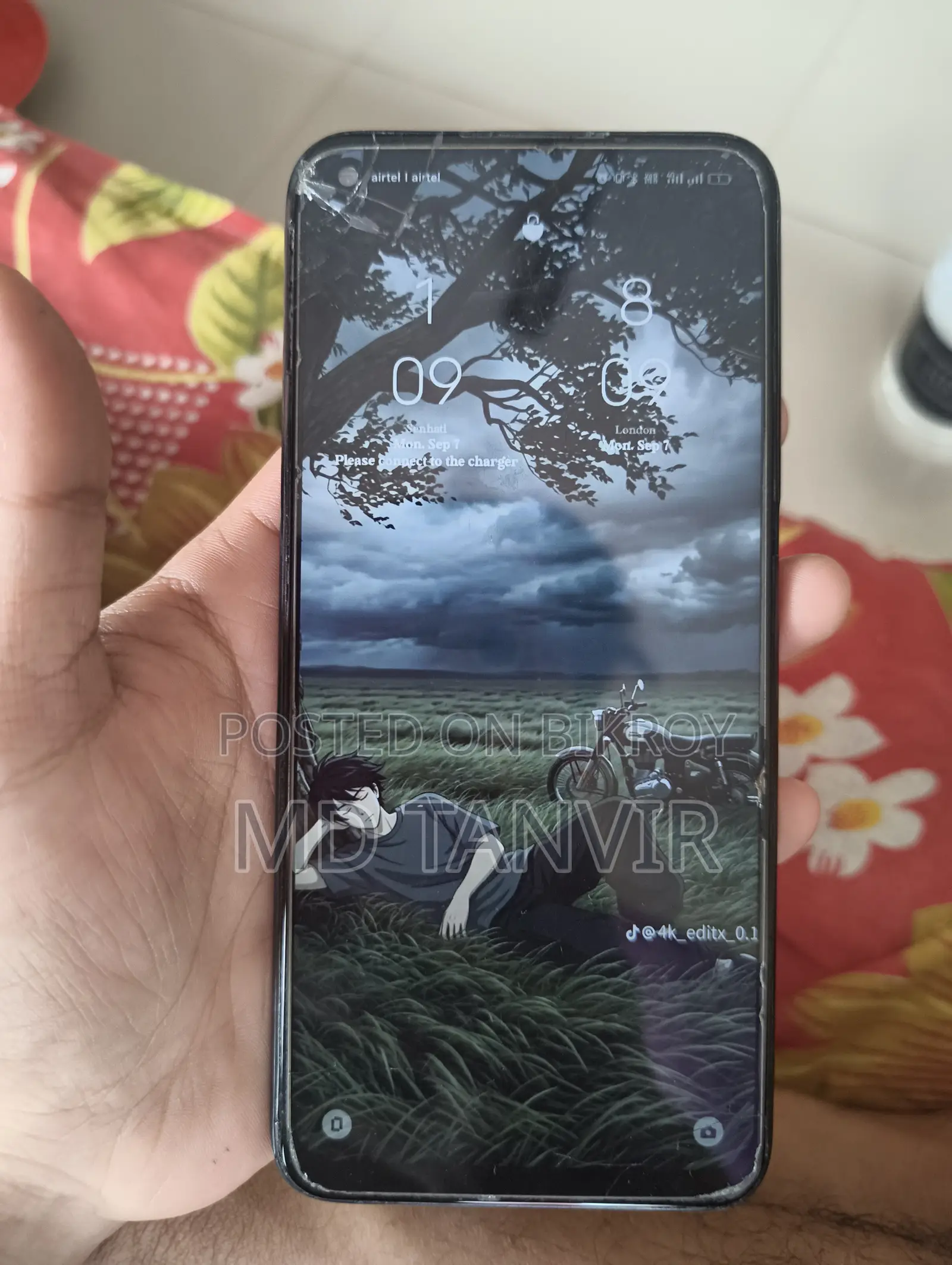 Realme Narzo 20 Pro 128 GB Black