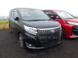 Toyota Esquire 2021 Black