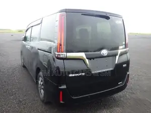 Toyota Esquire 2021 Black