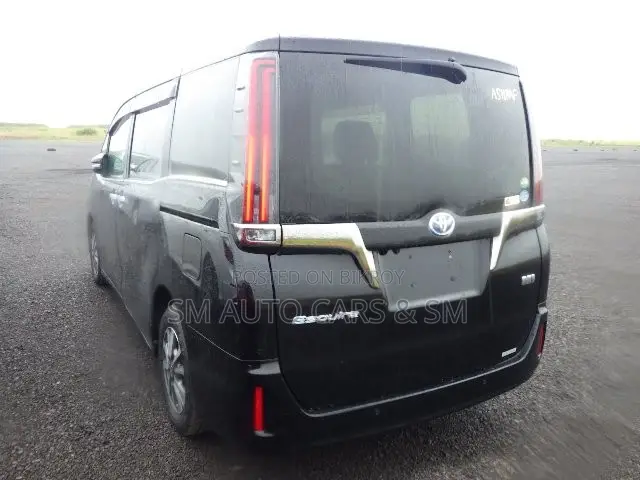 Toyota Esquire 2021 Black