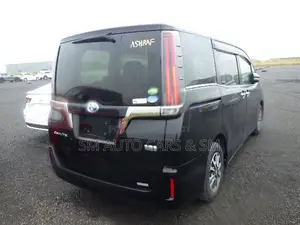 Toyota Esquire 2021 Black