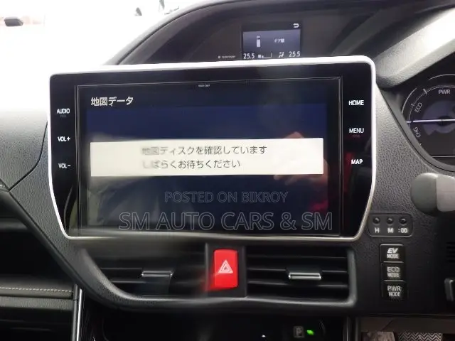 Toyota Esquire 2021 Black