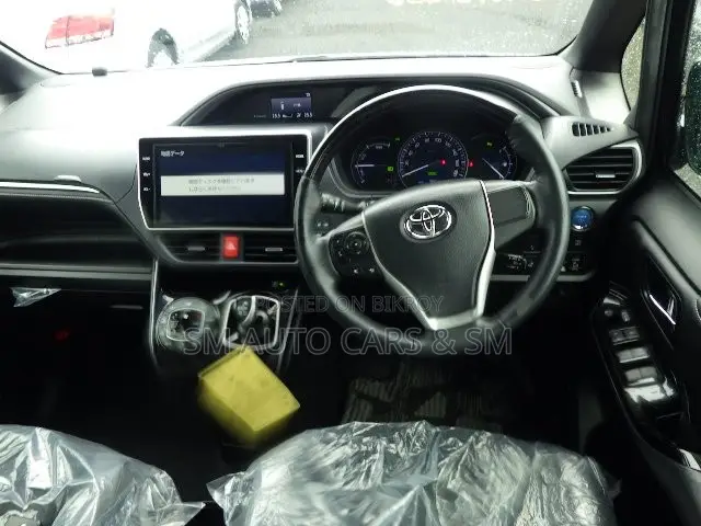 Toyota Esquire 2021 Black