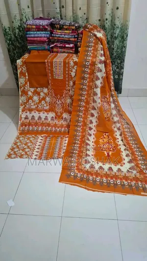 বাটিক প্রিমিয়াম কোয়ালিটির জামা