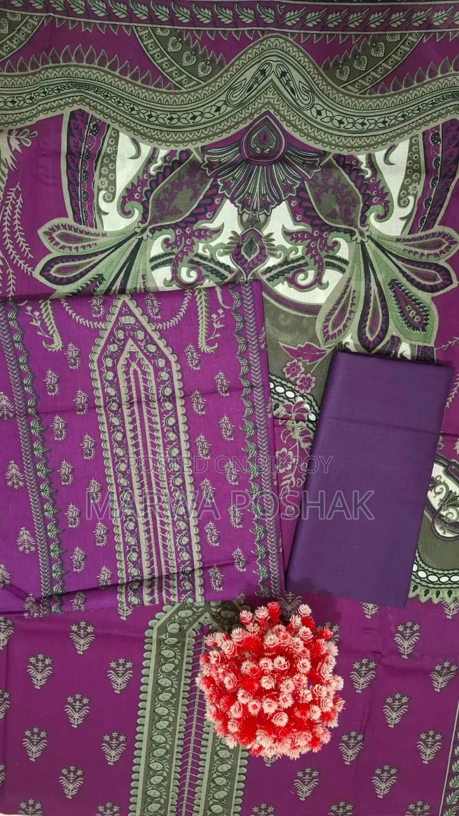 বাটিক প্রিমিয়াম কোয়ালিটির জামা