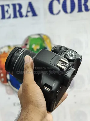 Canon 750d+18-55mm Lens