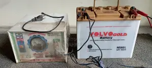 Charger 12V All Battery