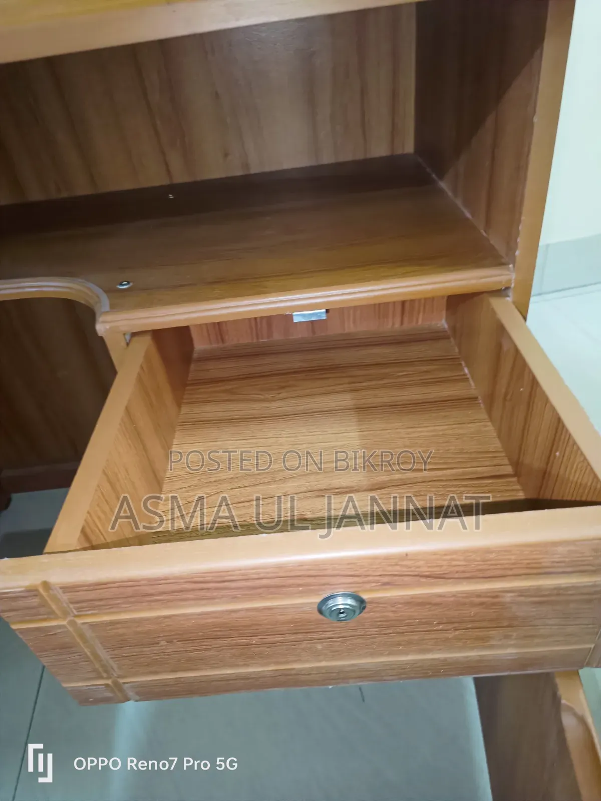 Study Table, Good Condition