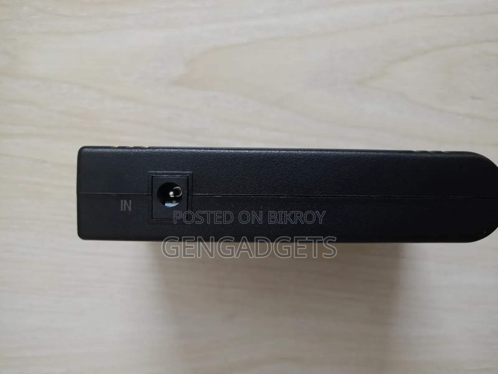 WGP Mini DC UPS | WiFi Router, ONU Camera Backup