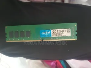 Crucial 16GB DDR4 3200MHz Desktop RAM