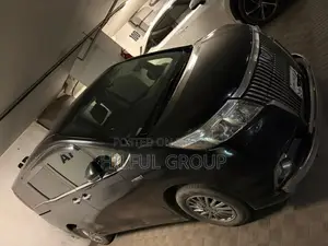 Toyota Esquire 2015 Black