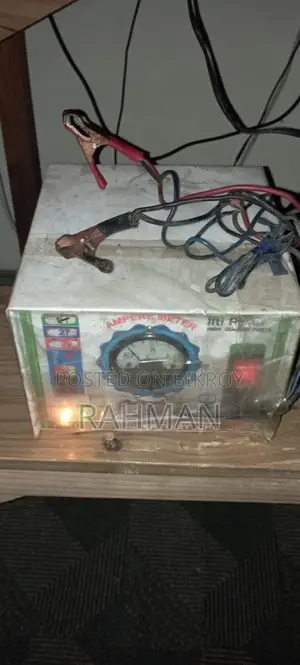 Charger 12V All Battery