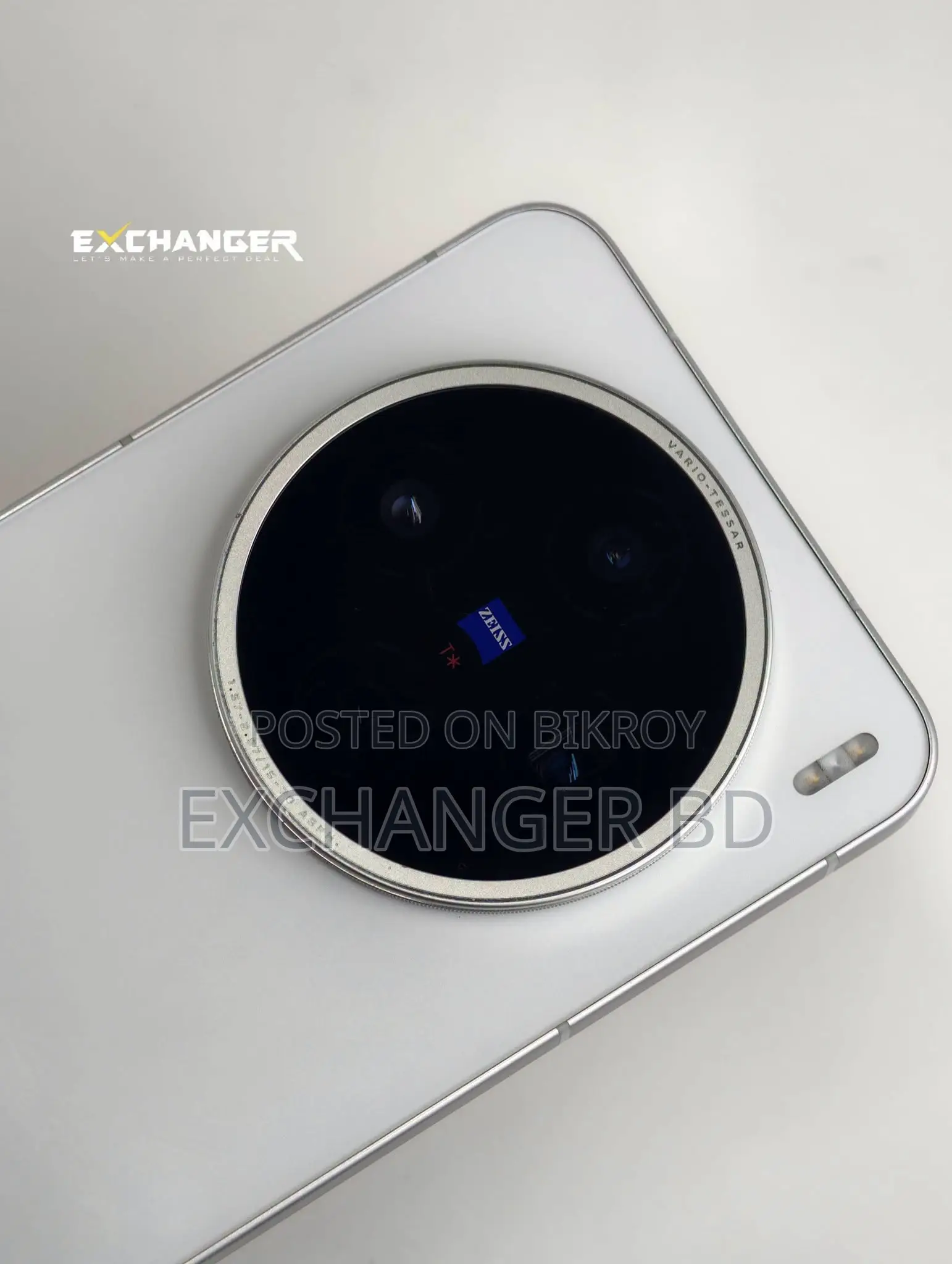 Vivo X200s 512 GB White