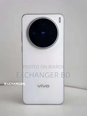 Vivo X200s 512 GB White