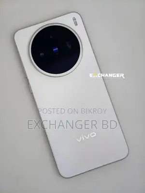 Vivo X200s 512 GB White