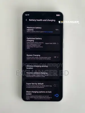 Vivo X200s 512 GB White