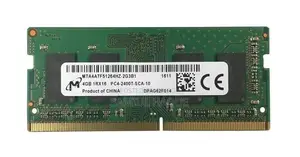 4gb Ddr4 Laptop Ram (Micron Adata) - 2 PCS