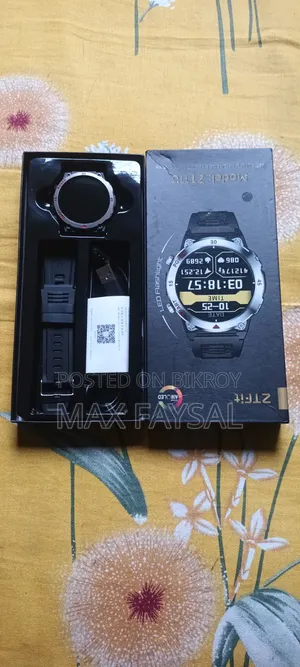 Ztfit Smart Watch