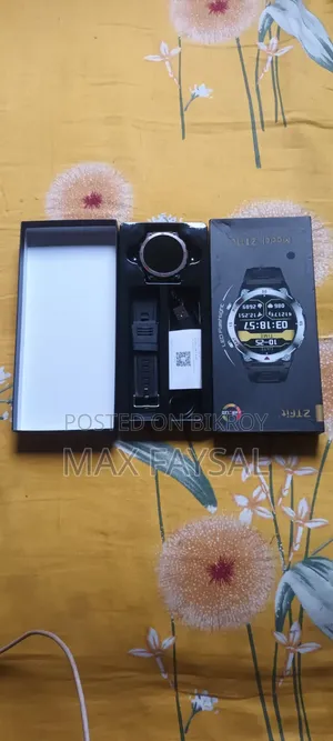 Ztfit Smart Watch