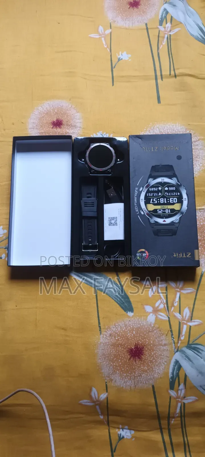 Ztfit Smart Watch