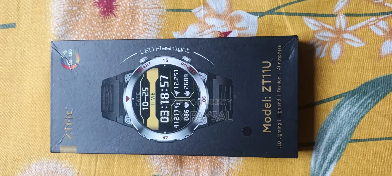 Ztfit Smart Watch