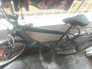 সাইকেল স্টিল বডি