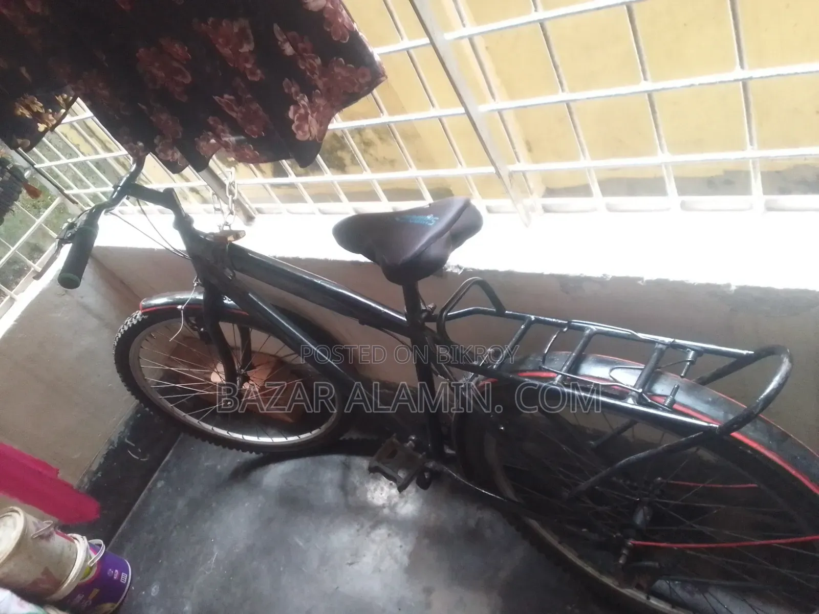 সাইকেল স্টিল বডি