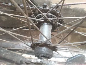 সাইকেল স্টিল বডি