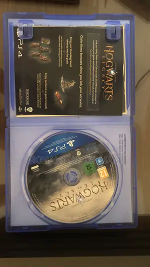 Hogwarts Legacy Ps4
