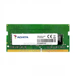 4gb Ddr4 Laptop Ram (Micron Adata) - 2 PCS