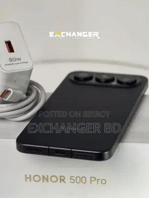 Honor 256 GB Black