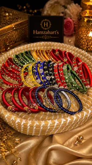 Handmade Bangle Collection