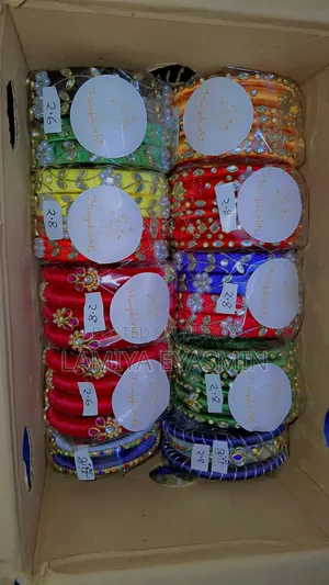 Handmade Bangle Collection