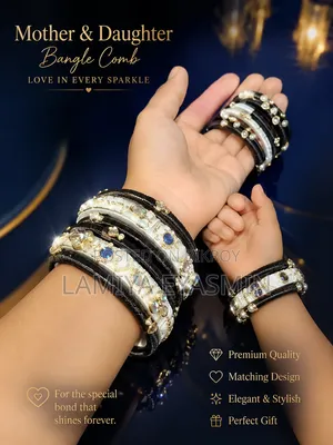 Handmade Bangle Collection