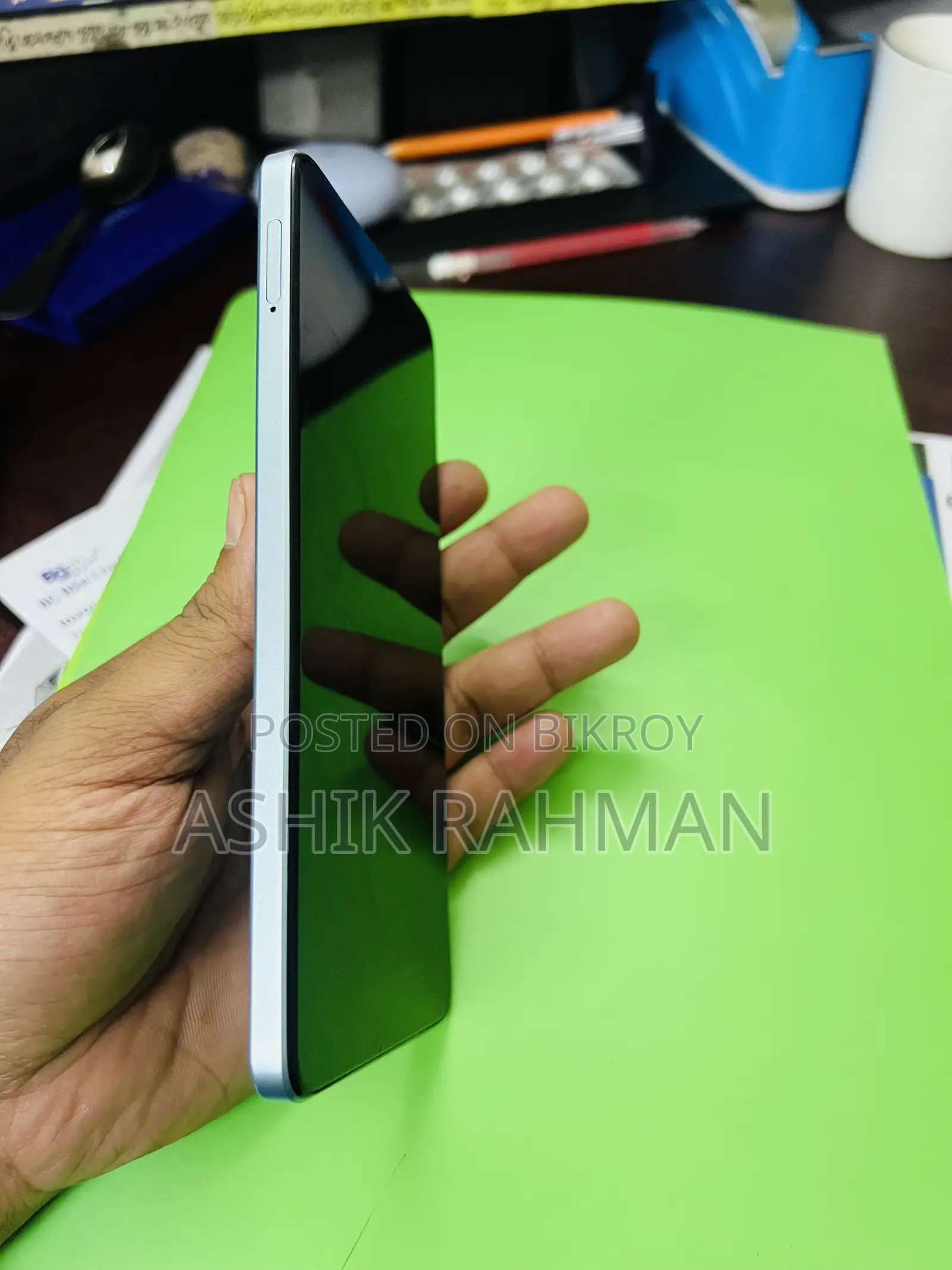 Oppo A3X 4G 128 GB Blue
