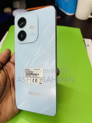 Oppo A3X 4G 128 GB Blue
