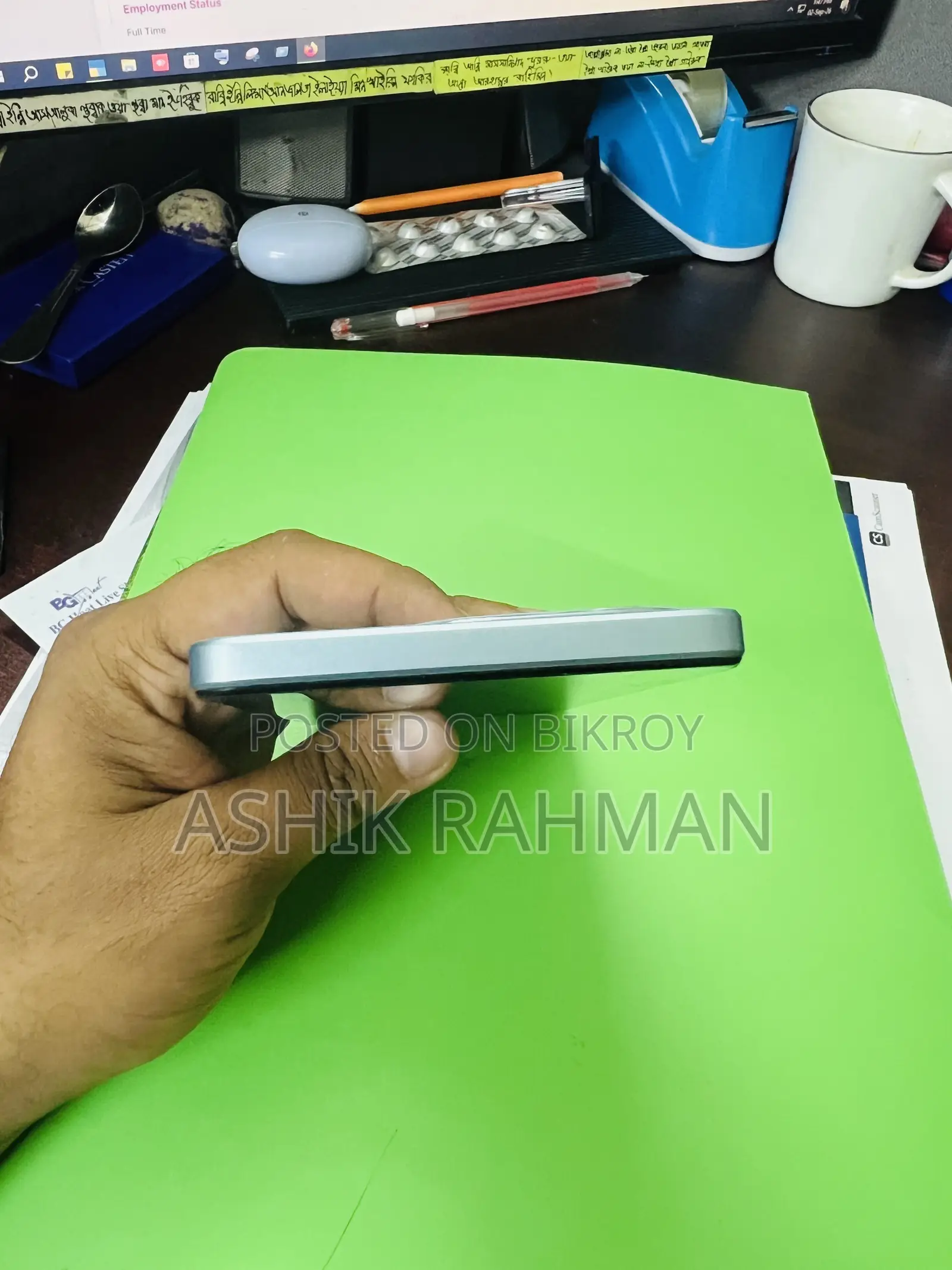 Oppo A3X 4G 128 GB Blue