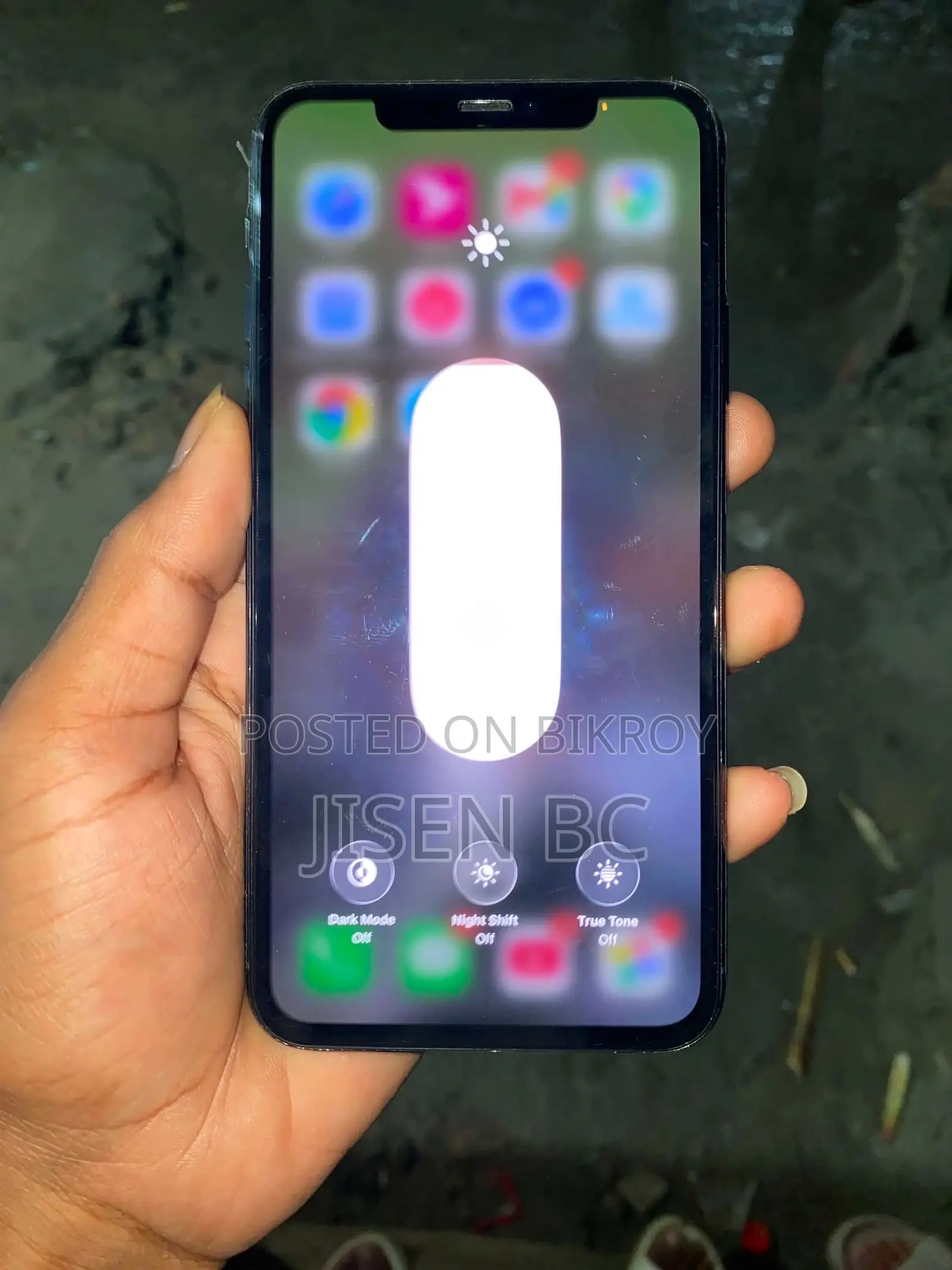 New Apple iPhone 11 Pro Max 256 GB Orange