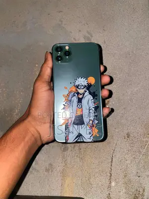 New Apple iPhone 11 Pro Max 256 GB Orange