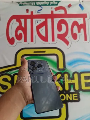 Infinix Hot 40 Pro 128 GB Black