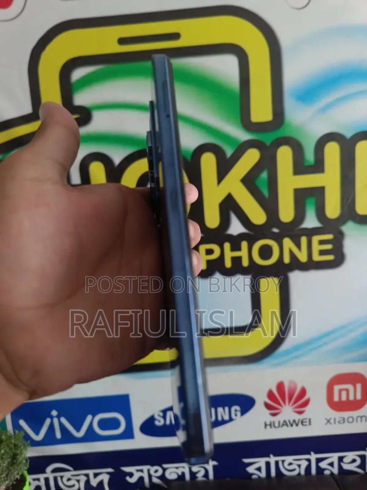 Infinix Hot 40 Pro 128 GB Black