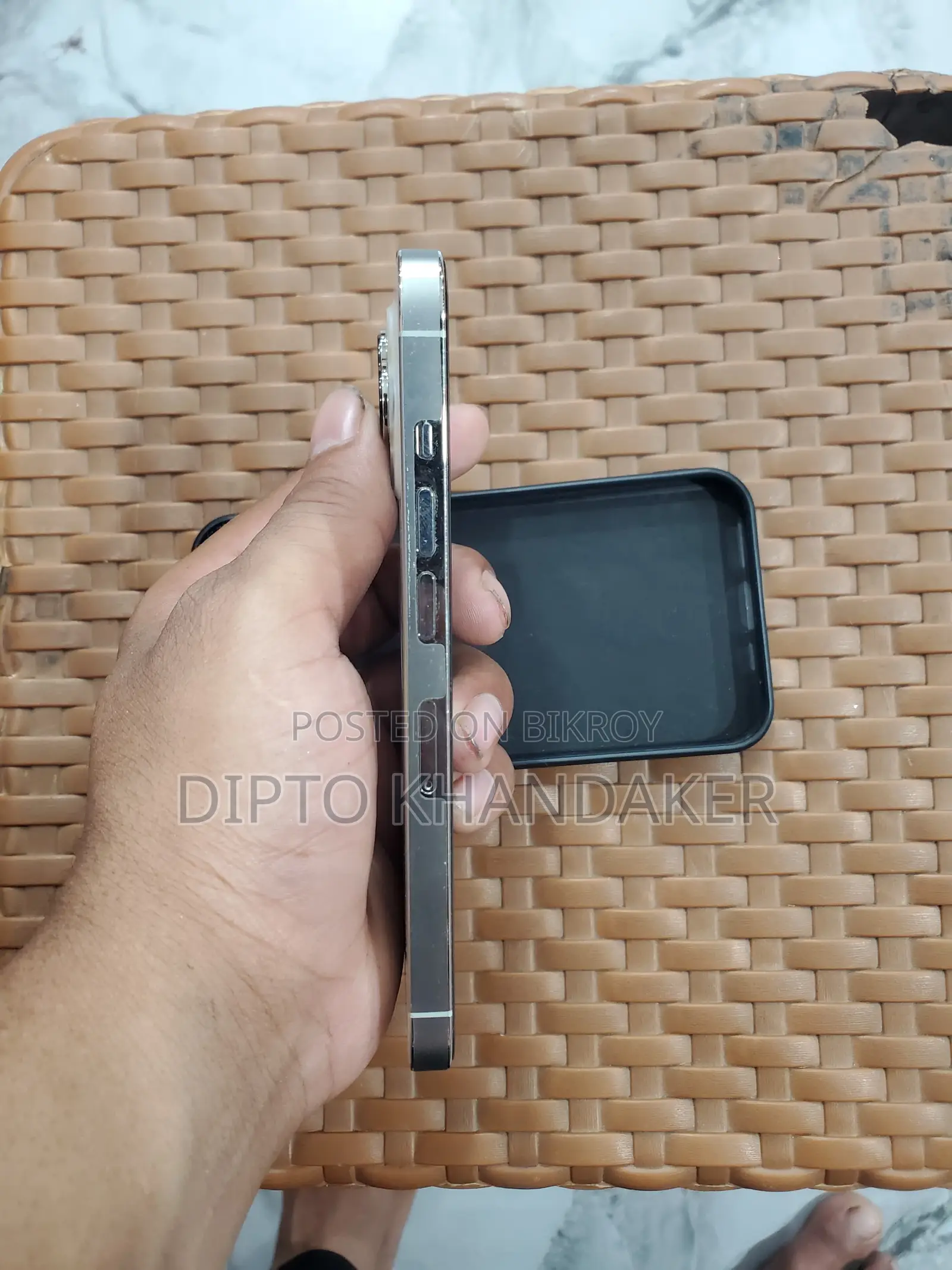 Apple iPhone 13 Pro 128 GB Silver