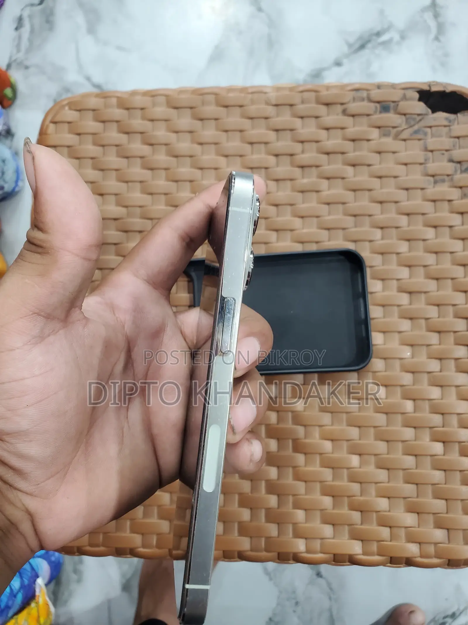 Apple iPhone 13 Pro 128 GB Silver