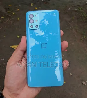 OnePlus 9R 256 GB Blue