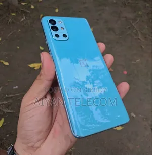 OnePlus 9R 256 GB Blue