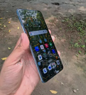 OnePlus 9R 256 GB Blue