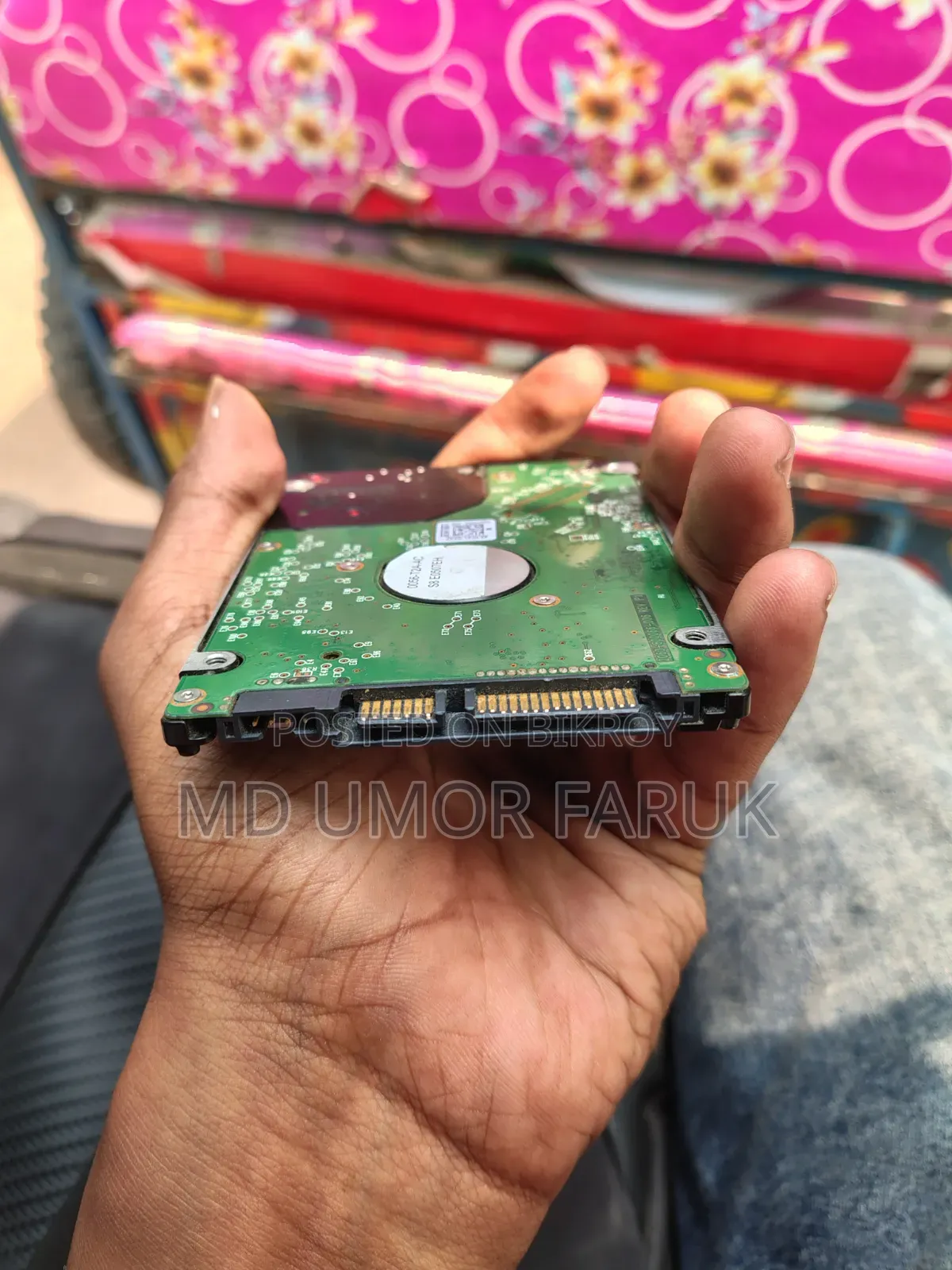 Leptop SSD