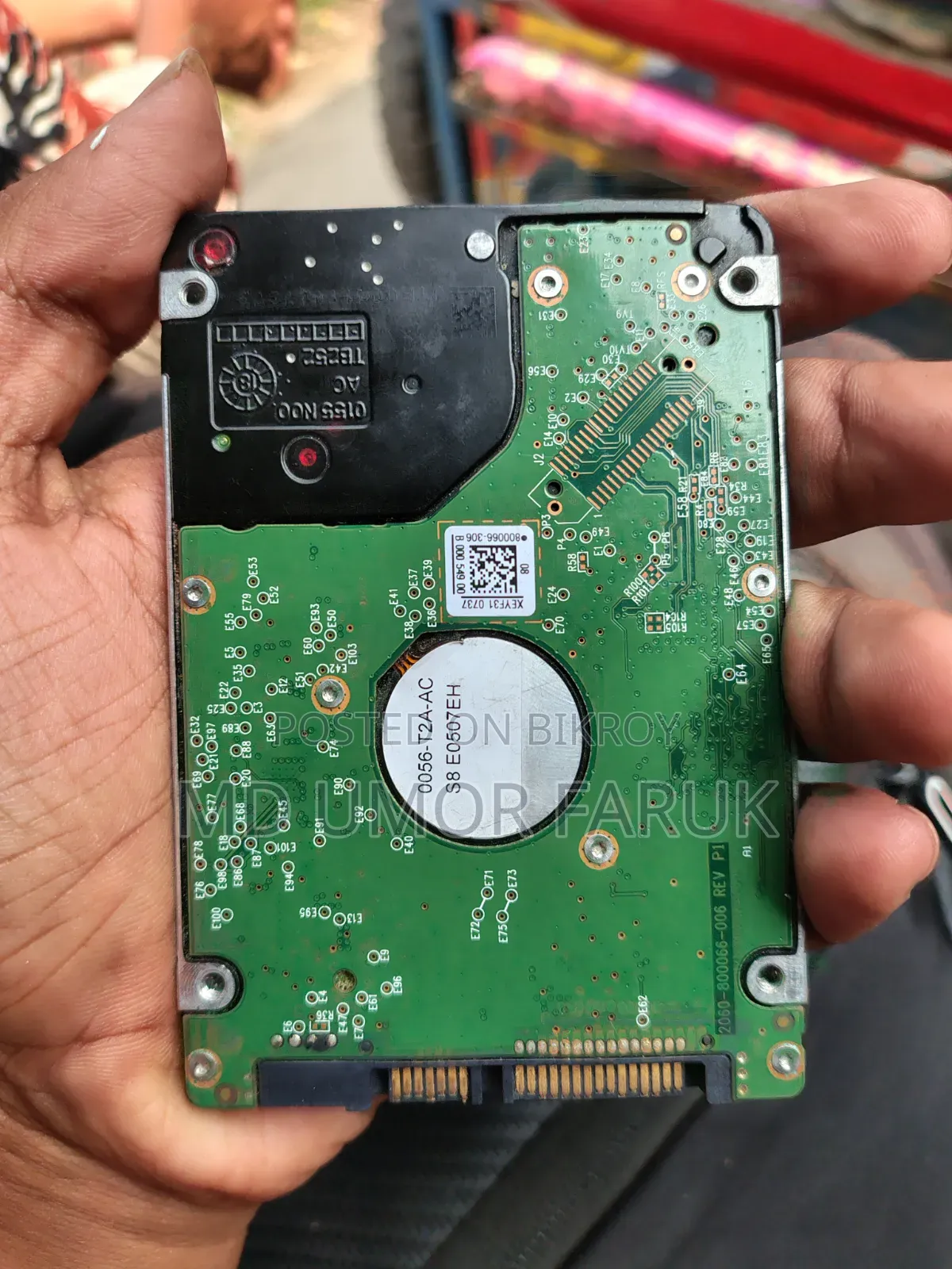 Leptop SSD